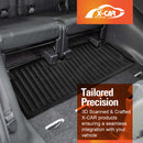 3D Floor Mats for Mitsubishi Pajero Sport 2015-2025 All-Weather Liners-5