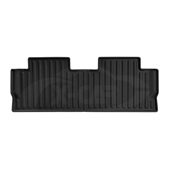 3D Floor Mats for Mitsubishi Pajero Sport 2015-2025 All-Weather Liners