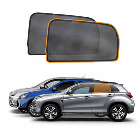 Window Sun Shades for Mitsubishi ASX 2010-2025 Blind Mesh - 0
