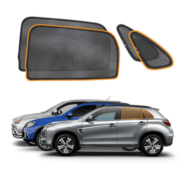 Window Sun Shades for Mitsubishi ASX 2010-2025 Blind Mesh