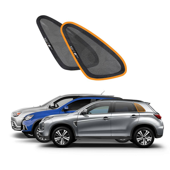 Window Sun Shade for Mitsubishi ASX 2010-2025 Blind Mesh
