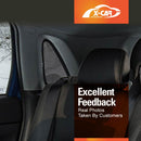 Window Sun Shade for Mitsubishi ASX 2010-2025 Blind Mesh-6