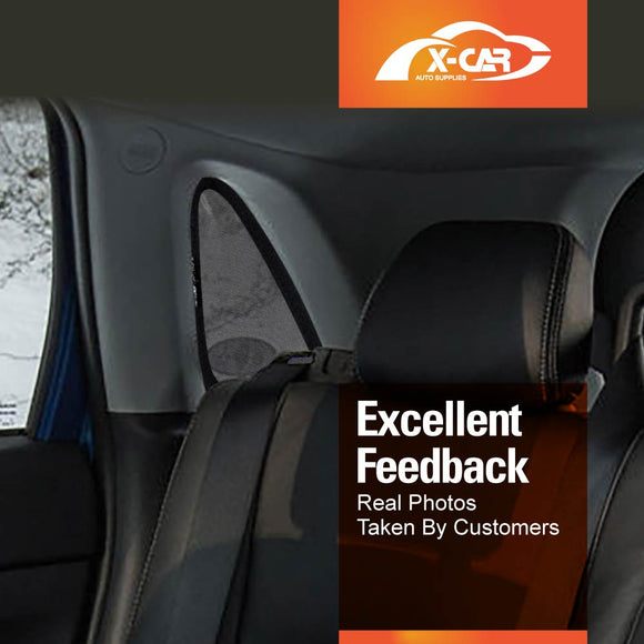 Window Sun Shade for Mitsubishi ASX 2010-2025 Blind Mesh
