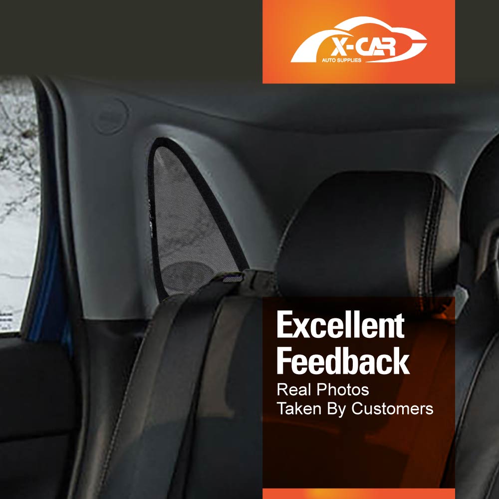 Window Sun Shade for Mitsubishi ASX 20102025 Accessories XCAR