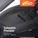 Rear Trunk Soundproof Cotton Mat Cover for Tesla Model 3 2017-2023-6