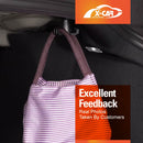 Tesla Model 3 Rear Trunk Hook Cargo Boot Holding Clips Grocery Bag Holder-5