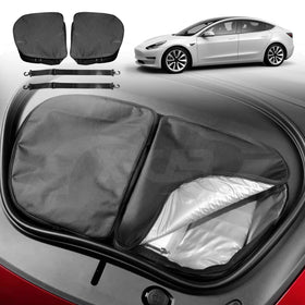 Front Trunk Cooler Bags for Tesla Model 3 2017-2023 Frunk Storage Organizer Accessories