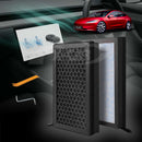 Tesla Model 3 Highland 2023-Onwards Cabin Air Filter HEPA Activated Carbon Charcoal Replacement-1