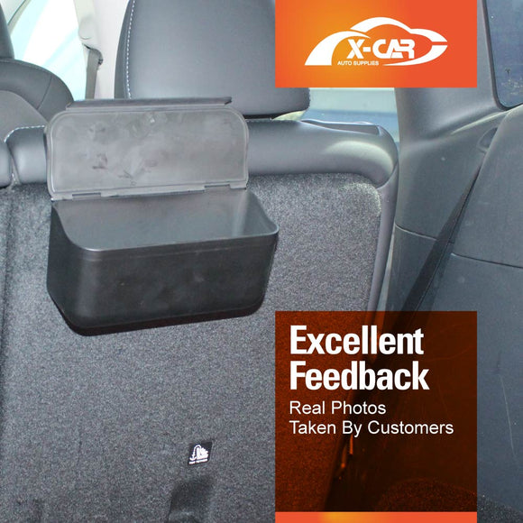 Velcro TPE Storage Box Sunglasses Holder Organizer