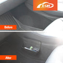 Velcro TPE Storage Box Sunglasses Holder Organizer-2