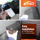 Velcro TPE Storage Box for Tesla Model 3 Model Y Sunglasses Holder Organizer-3