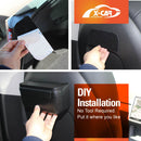 Velcro TPE Storage Box Sunglasses Holder Organizer-4