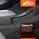 Center Console Side Tray Storage Box for Tesla Model 3 2017-2023 and Model Y 2021-2025-3
