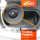 Car Door Anti-shock Silicone Pad Buffer Gasket Sticker Cushion-4