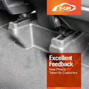 Tesla Model Y Juniper Seat Rail Cap Slide Anti-collision Rubber Cover Plug 2025-Onwards-4