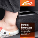 Tesla Model Y Juniper Seat Rail Cap Slide Anti-collision Rubber Cover Plug 2025-Onwards-6