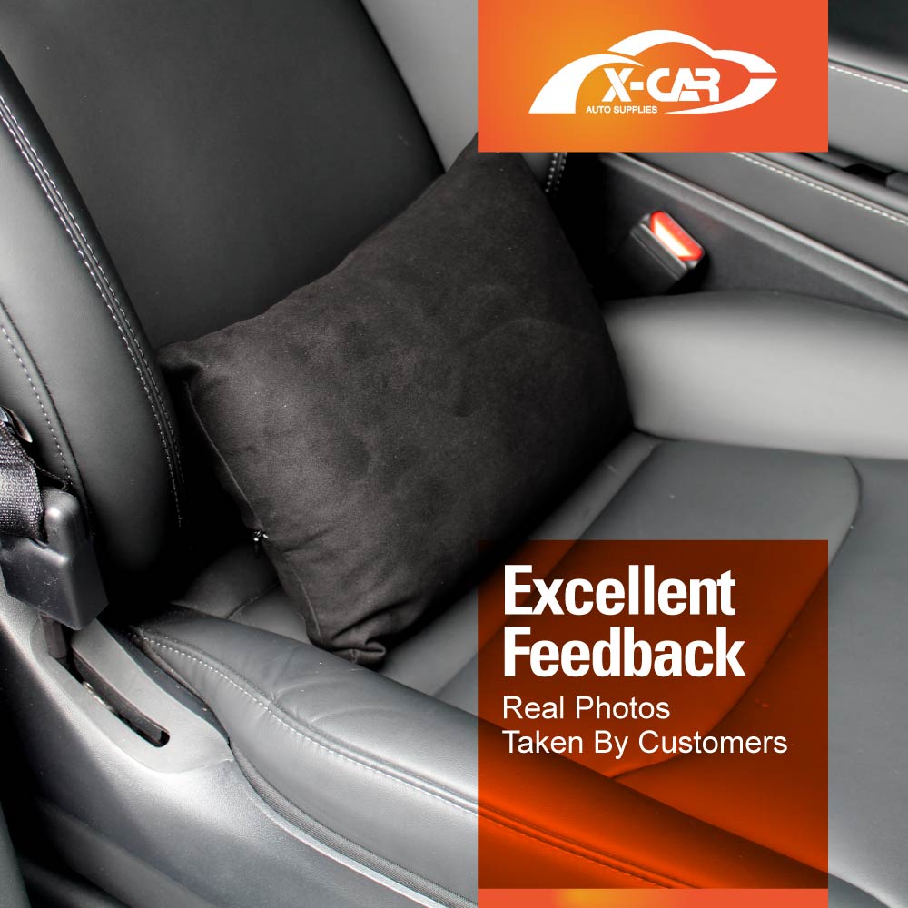 Tesla Model 3 Highland Headrest/Waist Pillow Seat Neck/Back Support Cushion Accessories