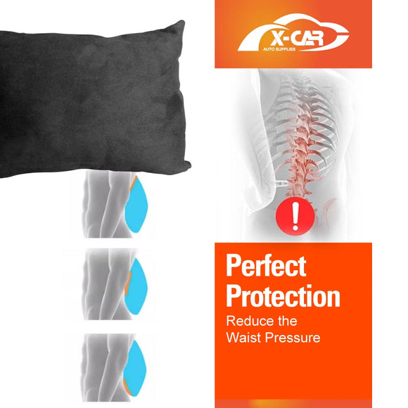 Tesla Model 3 Highland Headrest/Waist Pillow Seat Neck/Back Support Cushion Accessories