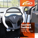 Tesla Model Y/3 Steering Wheel Grip Grab Cover Accessories