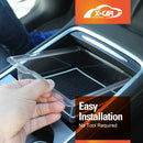 Premium Centre Console Organizer Tray for Tesla Model 3/Y Armrest Storage Box Cubby Drawer Container-7