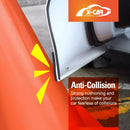 4PCS Car Door Edge Corner Protector for Tesla Model Y 2021-2025 Door Guards Anti-Scratch Cover-3