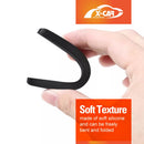 4PCS Car Door Edge Corner Protector for Tesla Model Y 2021-2025 Door Guards Anti-Scratch Cover-8