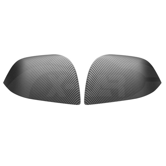 Rear View Mirror Trim Cover For Tesla Model Y 2022-2025