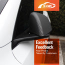 Rear View Mirror Trim Cover For Tesla Model Y 2022-2025-9