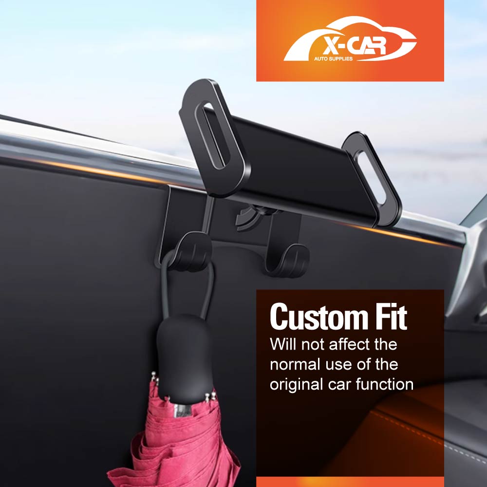 Tesla Model 3 / Model Y Phone Tablet/Pad Holder Mount Passenger Side - 0