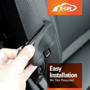 Car Seat Belt Buckle Protective Cover for Tesla Model 3/Y Interior Assessories-5