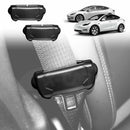 Car Seat Belt Buckle Protective Cover for Tesla Model 3/Y Interior Assessories-1