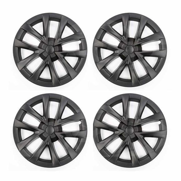 Tesla Model 3 18'' Wheel Protector Cover Hub Caps 2017-2023