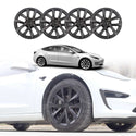 Tesla Model 3 18'' Wheel Protector Cover Hub Caps 2017-2023