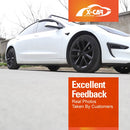 Tesla Model 3 18'' Wheel Protector Cover Hub Caps 2017-2023-14