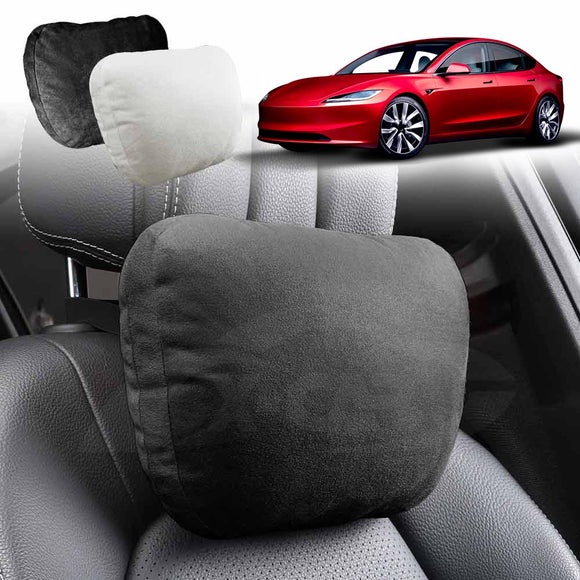 Tesla Model 3 Highland Headrest/Waist Pillow Seat Neck/Back Support Cushion Accessories