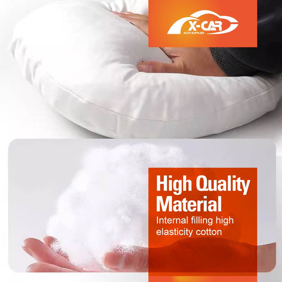 Headrest Pillow for Tesla Model 3/ Model Y Car Seat Neck Support Cushion