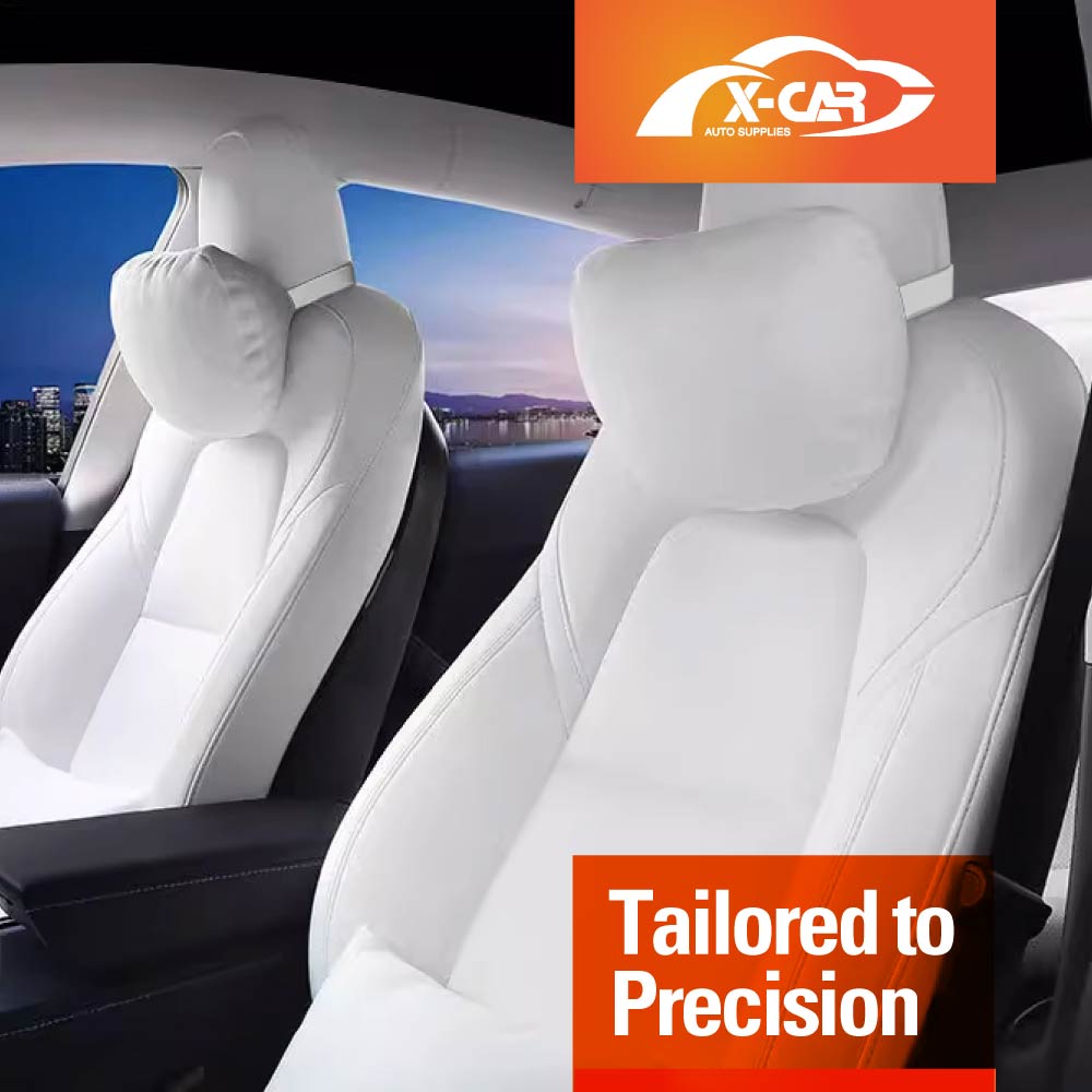 Tesla Model Y Juniper Headrest/Waist Pillow Seat Neck/Back Support
