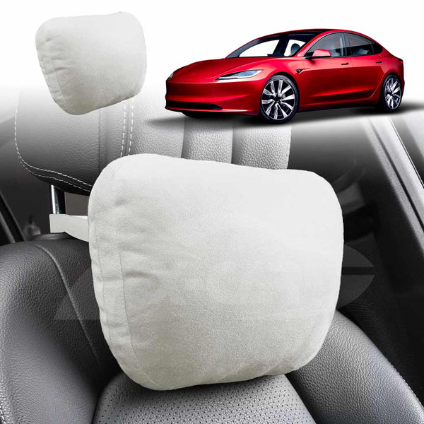 NEW Tesla Model 3 Highland Headrest/Waist Pillow Seat Neck/Back Suppor