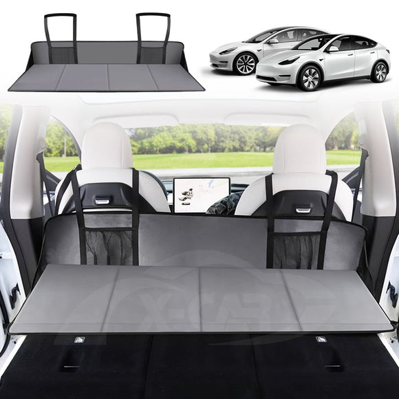 Tesla Model Y 2022-2025 Camping Mattress - Automatic Inflatable