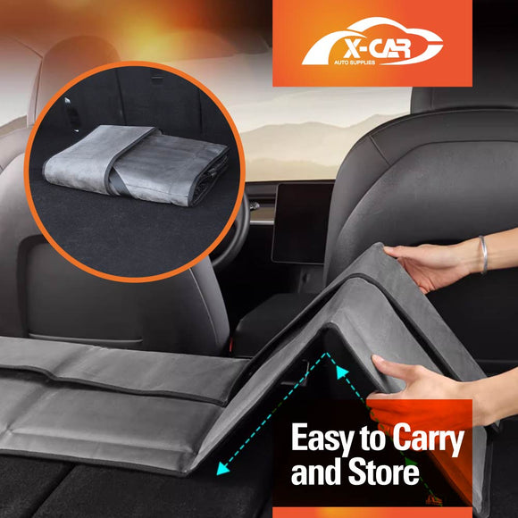 Tesla Model Y 2022-2025 Camping Mattress - Automatic Inflatable