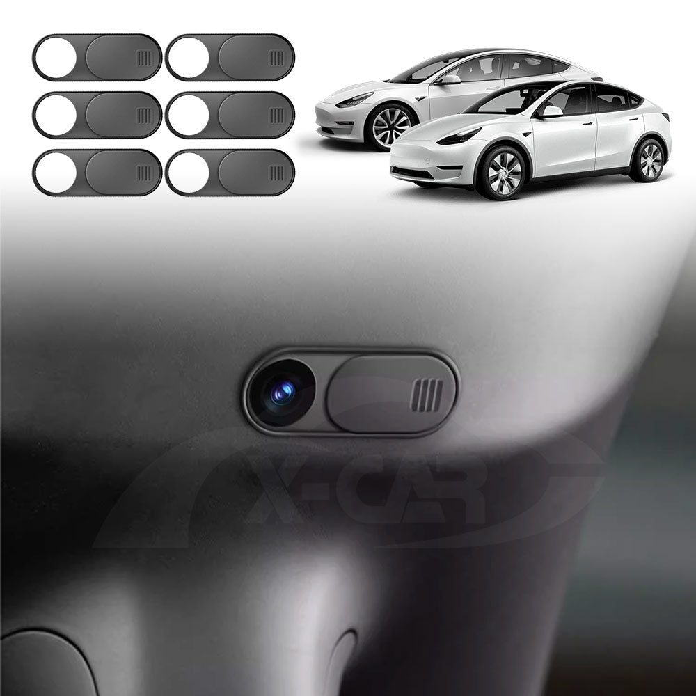 Slide Camera Cover For Tesla Model 3 Model Y Privacy Protector X Car 