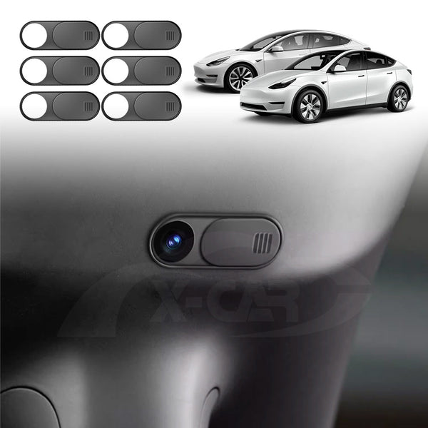 Slide Camera Cover for Tesla Model 3 / Model Y Privacy Protector Replacement Accessories