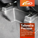 Seat Rail Cap for Tesla Model 3 Highland 2023-2025 Slide Anti-collision Rubber Cover Plug Car Accessories-3