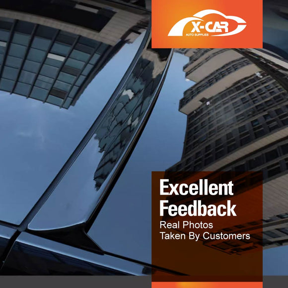 Performance Spoiler For Tesla Model Y 2022-2025