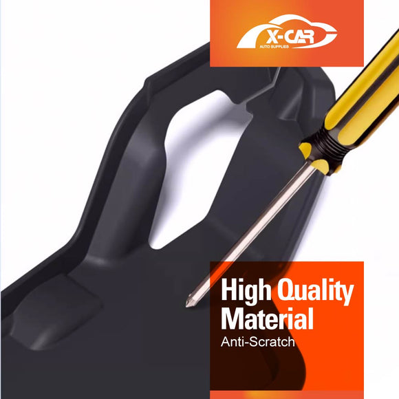 Hood Water Grille for Tesla Model Y 2021-2025 Front Trunk Protective Cover Essential