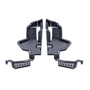 Hood Water Grille for Tesla Model Y 2021-2025 Front Trunk Protective Cover Essential-9