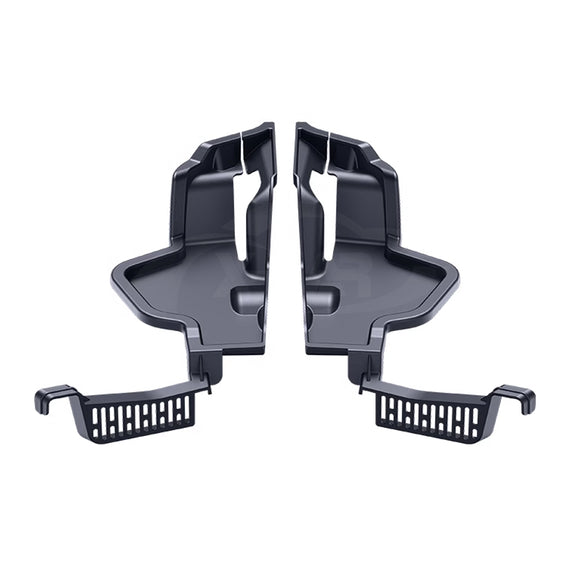 Hood Water Grille for Tesla Model Y 2021-2025 Front Trunk Protective Cover Essential