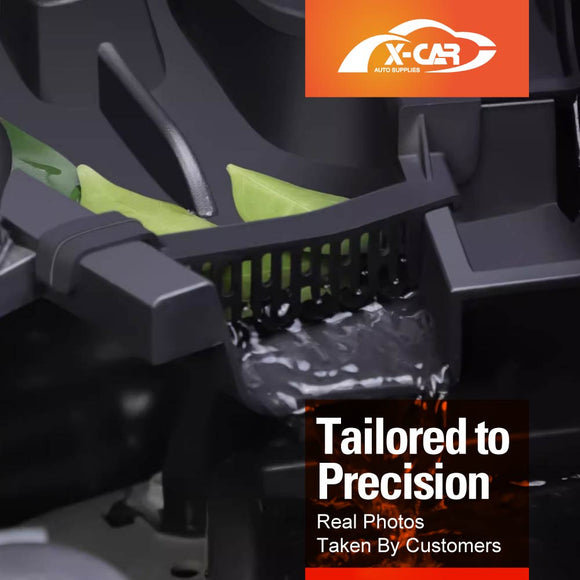 Hood Water Grille for Tesla Model Y 2021-2025 Front Trunk Protective Cover Essential