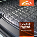 Tesla Model Y Interior Liners Set 3D All-Weather Cargo Mats 2022-2025-13