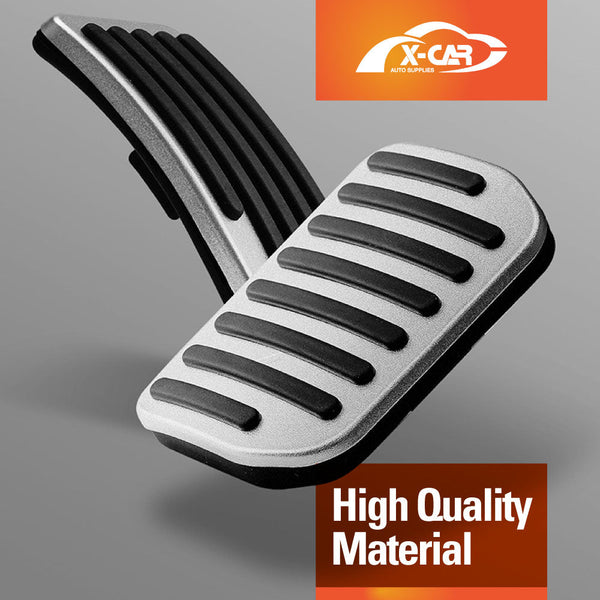 Tesla Model Y Juniper Performance Foot Pedals Cover 2025-Onwards